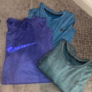 Men’s Nike dri-fit bundle XL